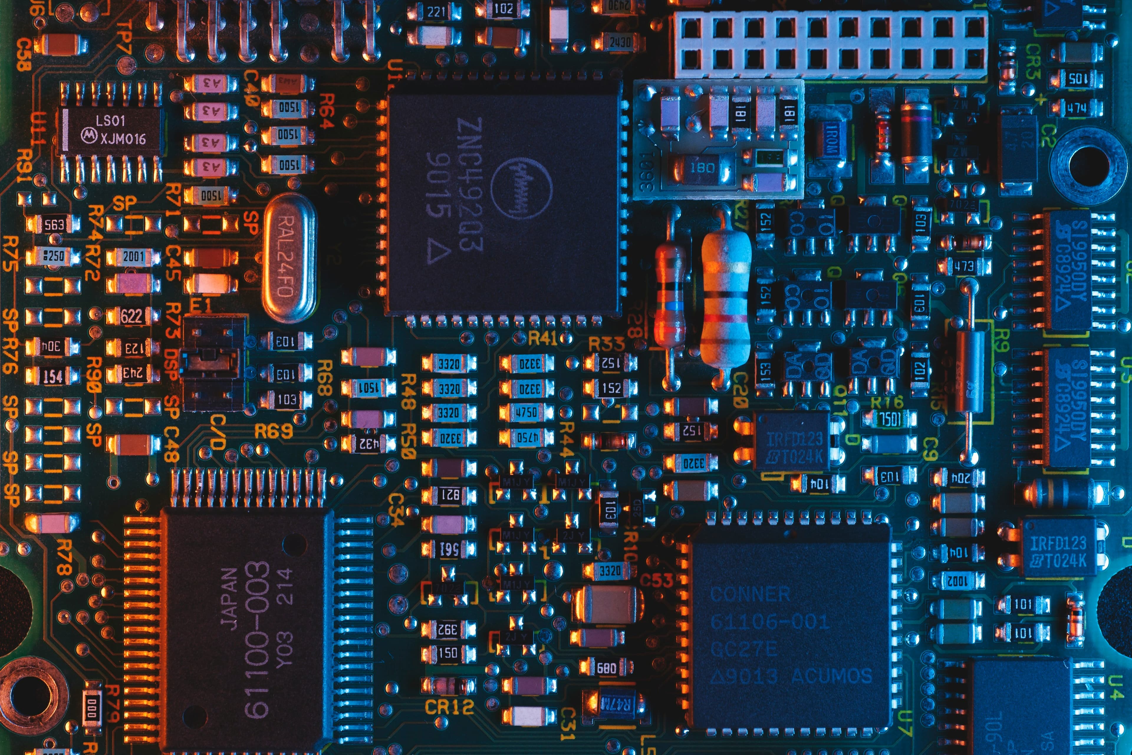 PCB LED